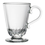 Szklanka z uchem Louison La Rochère 210 ml