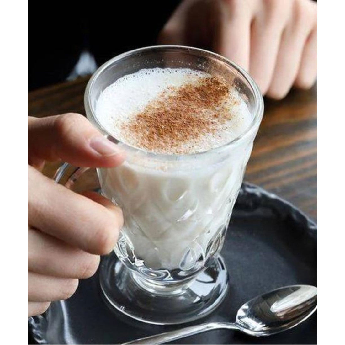 Szklanka z uchem Lyonnais La Rochère 230 ml – zdjęcie 2