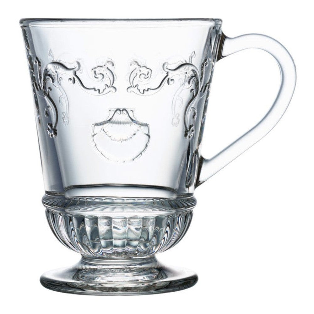 Szklanka z uchem Wersal La Rochère 240 ml