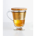 Szklanka z zaparzaczem Abeille La Rochère 240 ml – zdjęcie 3