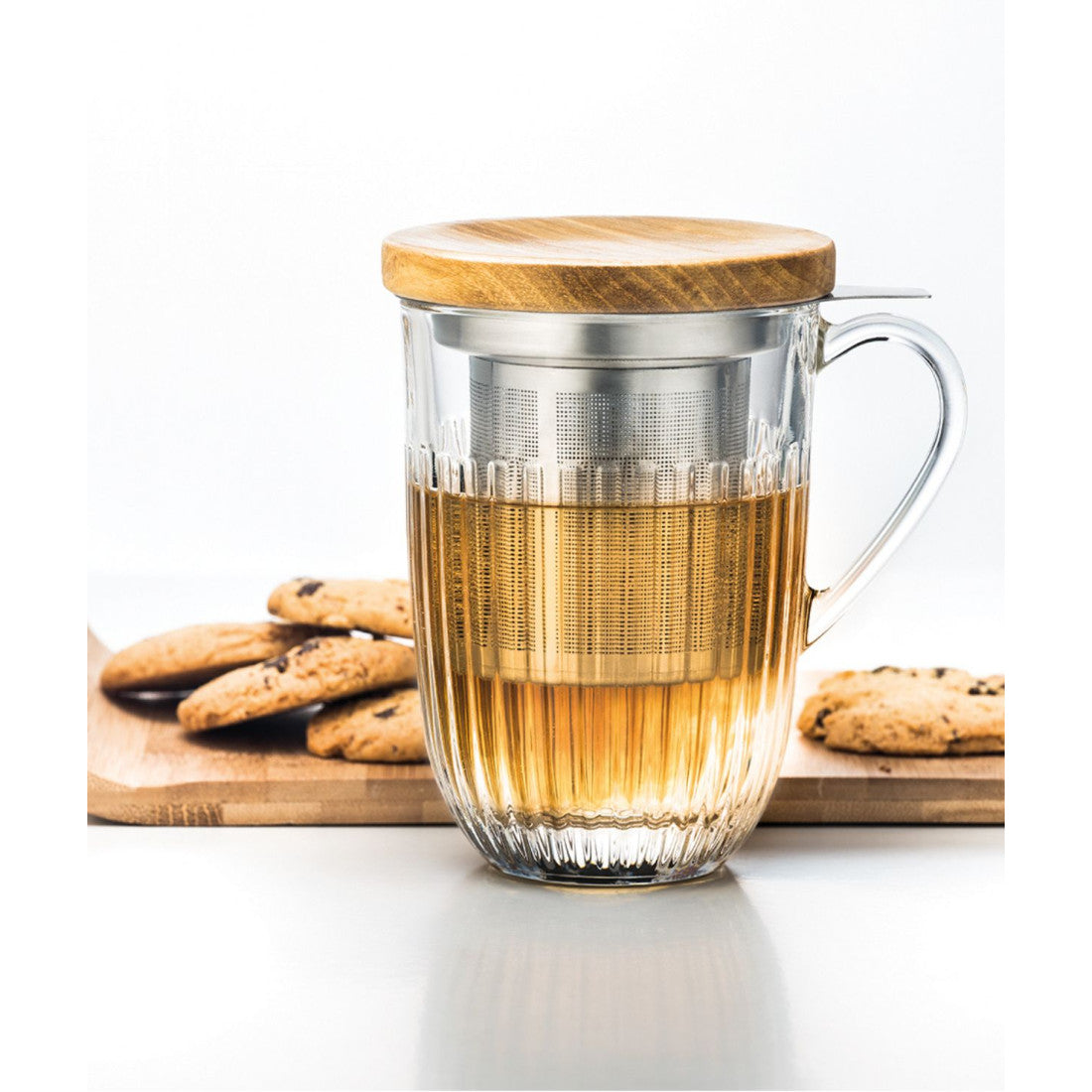 Szklanka z zaparzaczem Ouessant La Rochère 350 ml – zdjęcie 3