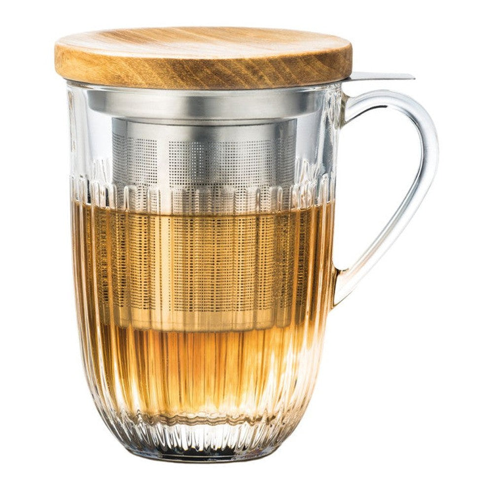 Szklanka z zaparzaczem Ouessant La Rochère 350 ml