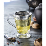 Szklanka z zaparzaczem Wersal La Rochère – 240 ml – zdjęcie 3