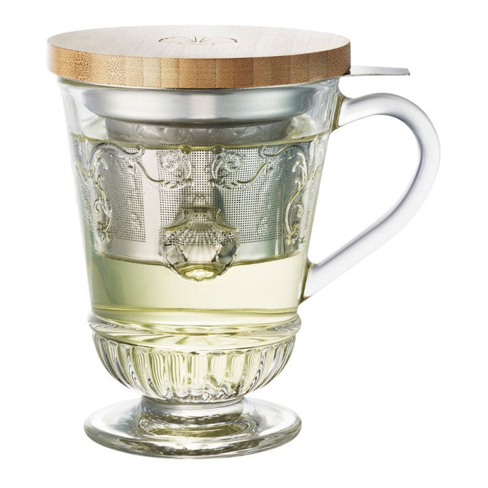 Szklanka z zaparzaczem Wersal La Rochère – 240 ml
