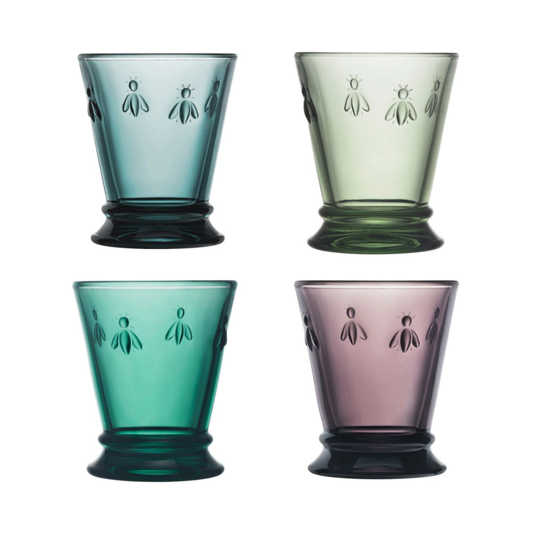 Szklanki Abeille La Rochère 250 ml – 4 szt.