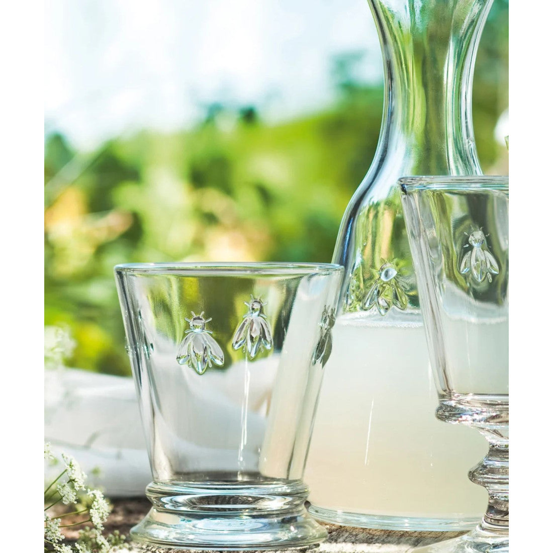 Szklanki Abeille La Rochère – 4 szt., 250 ml – zdjęcie 3
