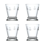 Szklanki Abeille La Rochère – 4 szt., 250 ml