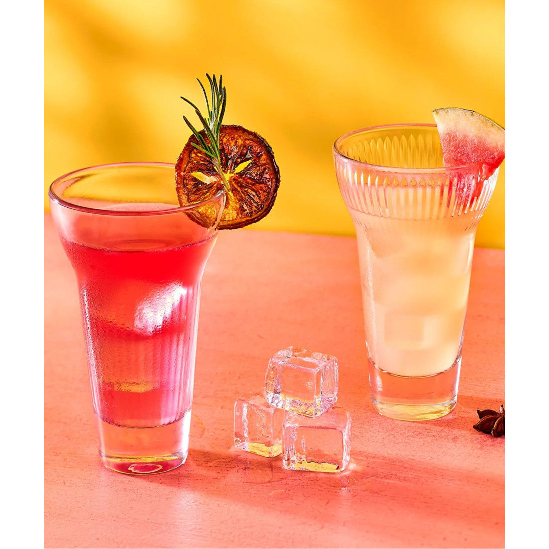 Szklanki Calanques La Rochère – 4 szt., 200 ml – zdjęcie 2