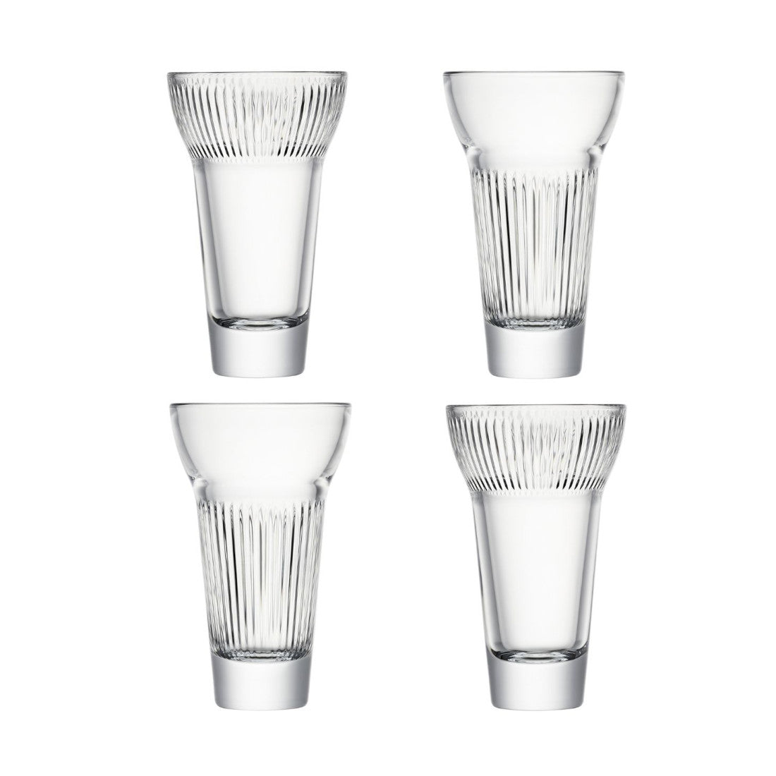 Szklanki Calanques La Rochère – 4 szt., 200 ml