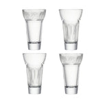 Szklanki Calanques La Rochère – 4 szt., 200 ml