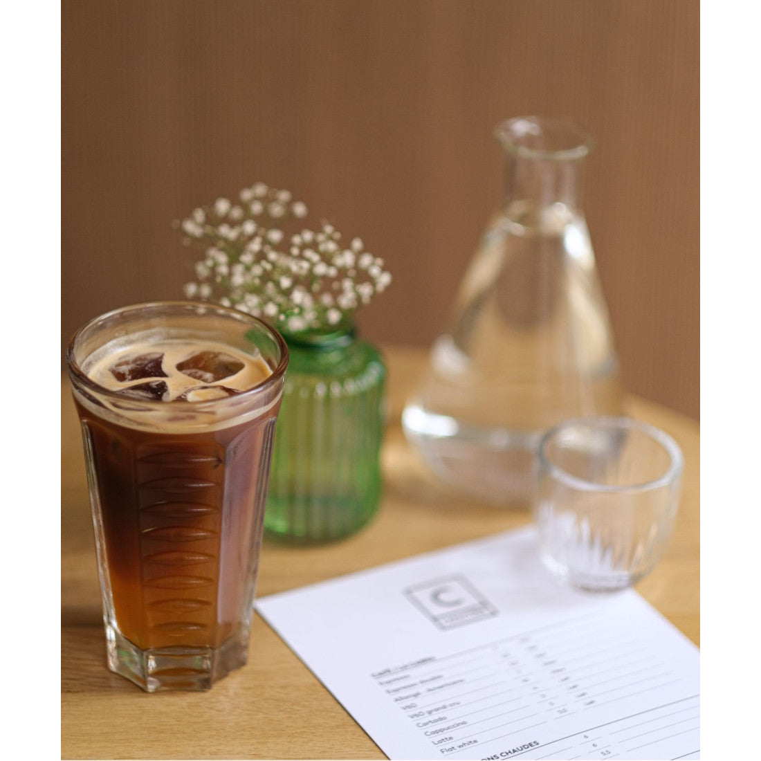 Szklanki do drinków Saga La Rochère – 4 szt., 330 ml – zdjęcie 4