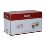 Szklanki do kawy Siena z podwójnymi ściankami La Cafetière – 2 szt., 135 ml – zdjęcie 7