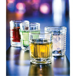 Szklanki do tequili After La Rochère – 4 szt., 40 ml – zdjęcie 3