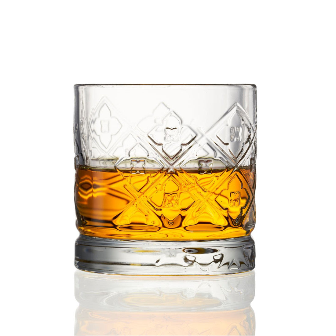 Szklanki do whisky Dandy La Rochère – 4 szt., transparentne 370 ml – zdjęcie 2