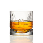 Szklanki do whisky Dandy La Rochère – 4 szt., transparentne 370 ml – zdjęcie 3