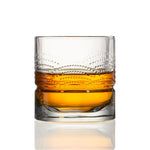 Szklanki do whisky Dandy La Rochère – 4 szt., transparentne 370 ml – zdjęcie 5