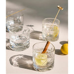 Szklanki do whisky Dandy La Rochère – 4 szt., transparentne 370 ml – zdjęcie 6