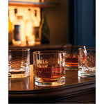 Szklanki do whisky Dandy La Rochère – 4 szt., transparentne 370 ml – zdjęcie 7