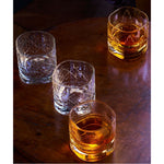 Szklanki do whisky Dandy La Rochère – 4 szt., transparentne 370 ml – zdjęcie 8