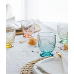 Szklanki kolorowe Belle-ile La Rochère – 4 szt., 250 ml – zdjęcie 7