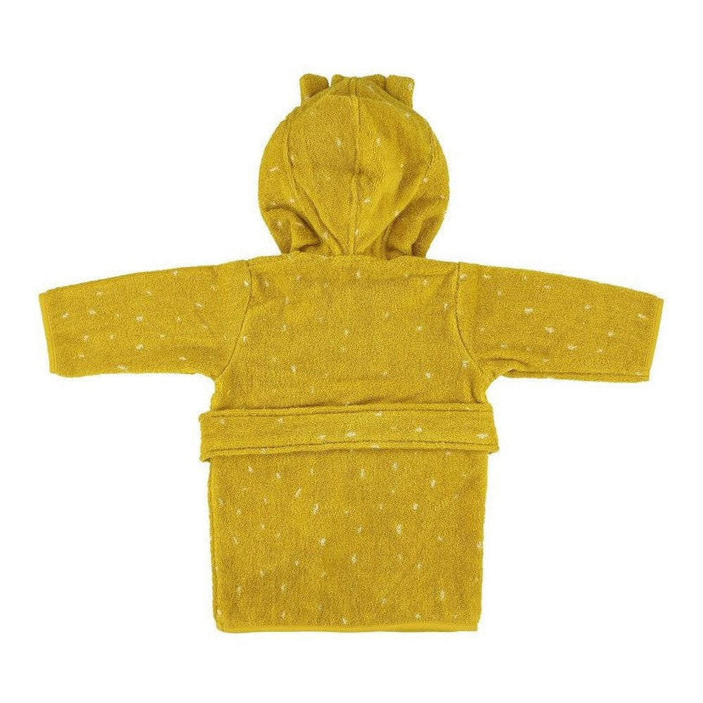 Szlafrok Lew Trixie – frotte, rozmiar 5–6 lat – zdjęcie 2