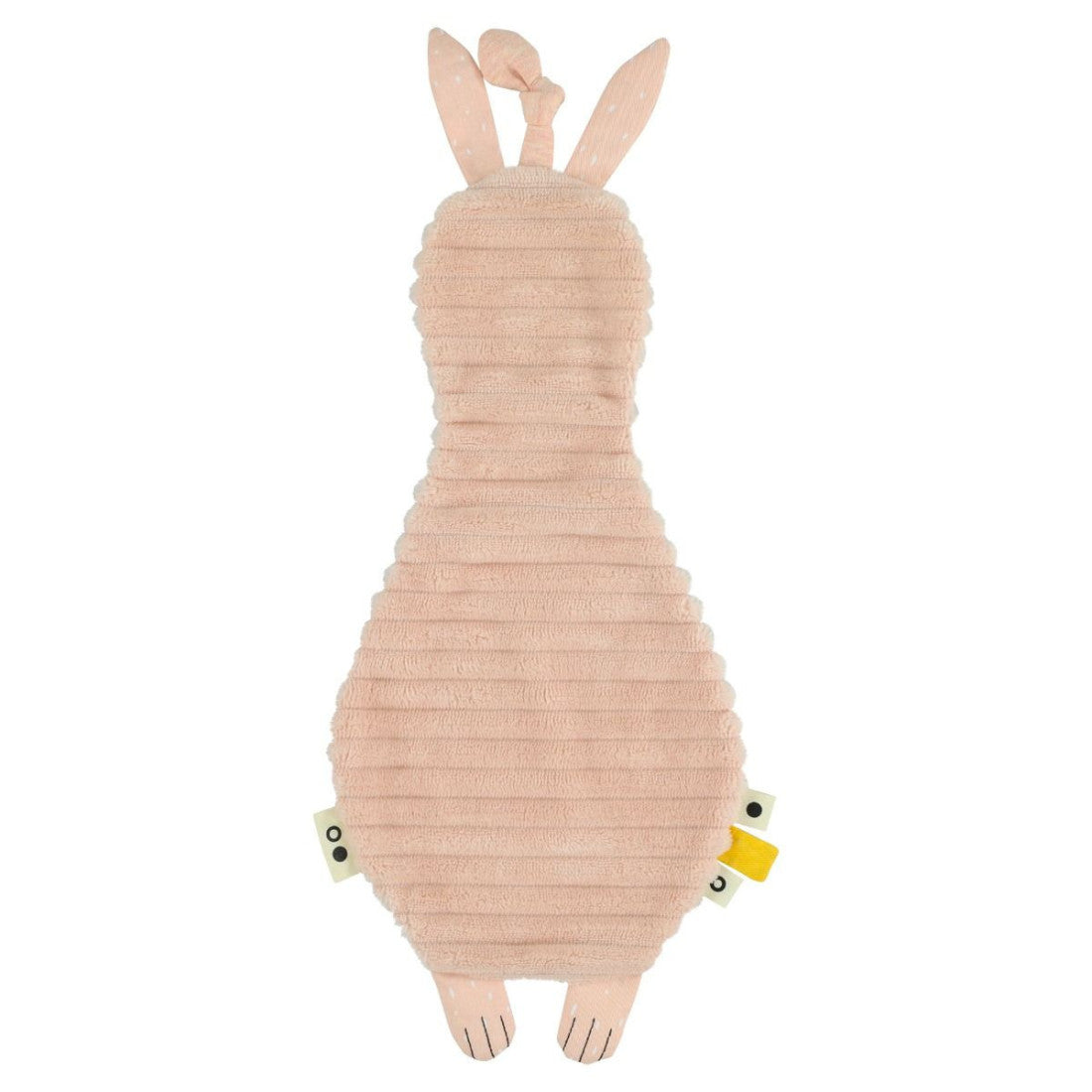 Szmatka przytulanka do smoczka Królik Trixie – 37 × 16 cm – zdjęcie 2