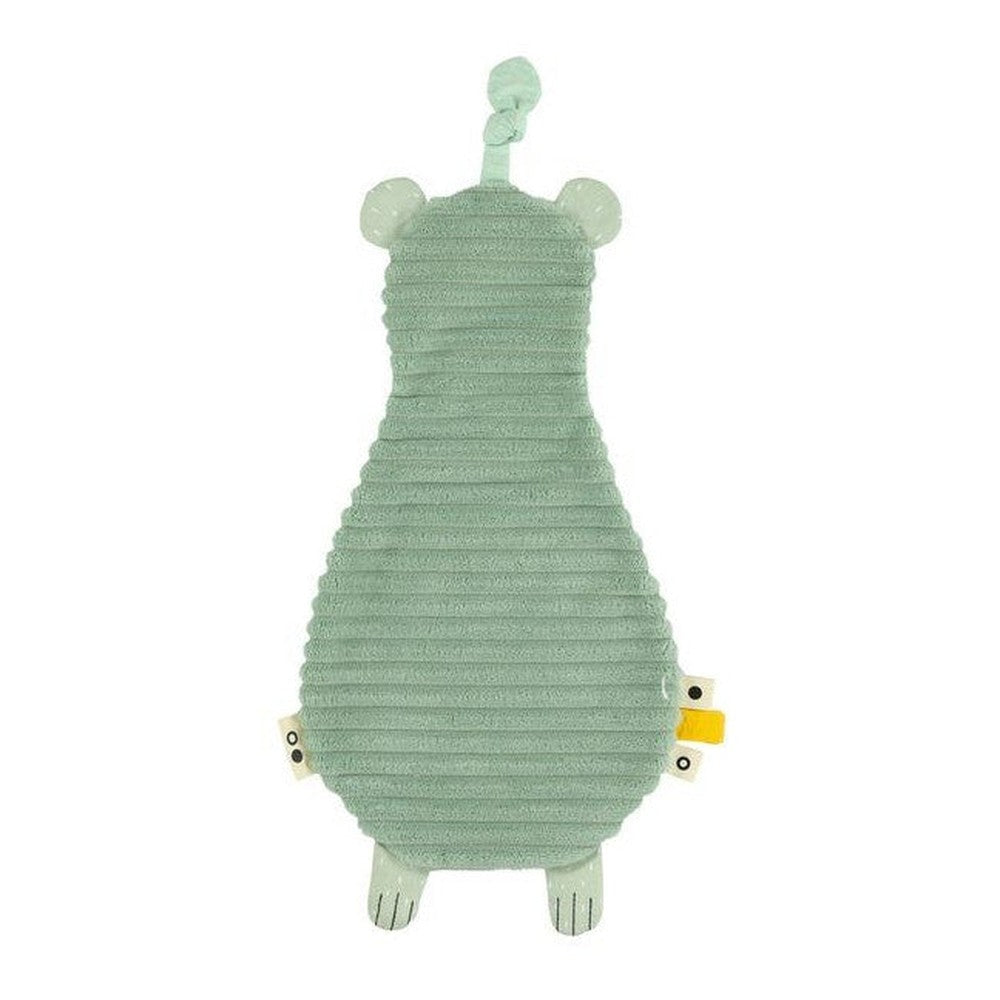 Szmatka przytulanka do smoczka Miś Polarny Trixie – 37 × 16 cm – zdjęcie 2
