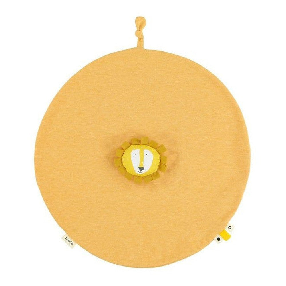 Szmatka przytulanka Lew Trixie – Ø 40 cm – zdjęcie 2