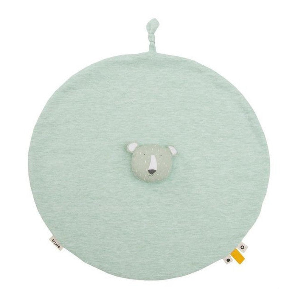 Szmatka przytulanka Miś Polarny Trixie – Ø 40 cm – zdjęcie 2