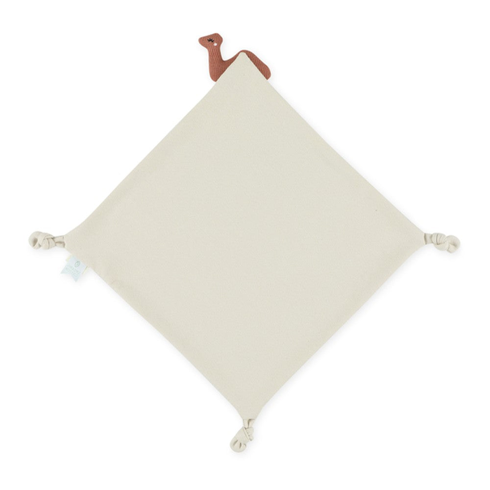 Szmatka przytulanka Wielbłąd Trixie – 28 cm, bawełna organiczna – zdjęcie 2