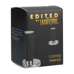 Tamper do kawy Edited La Cafetière – stal nierdzewna – zdjęcie 2