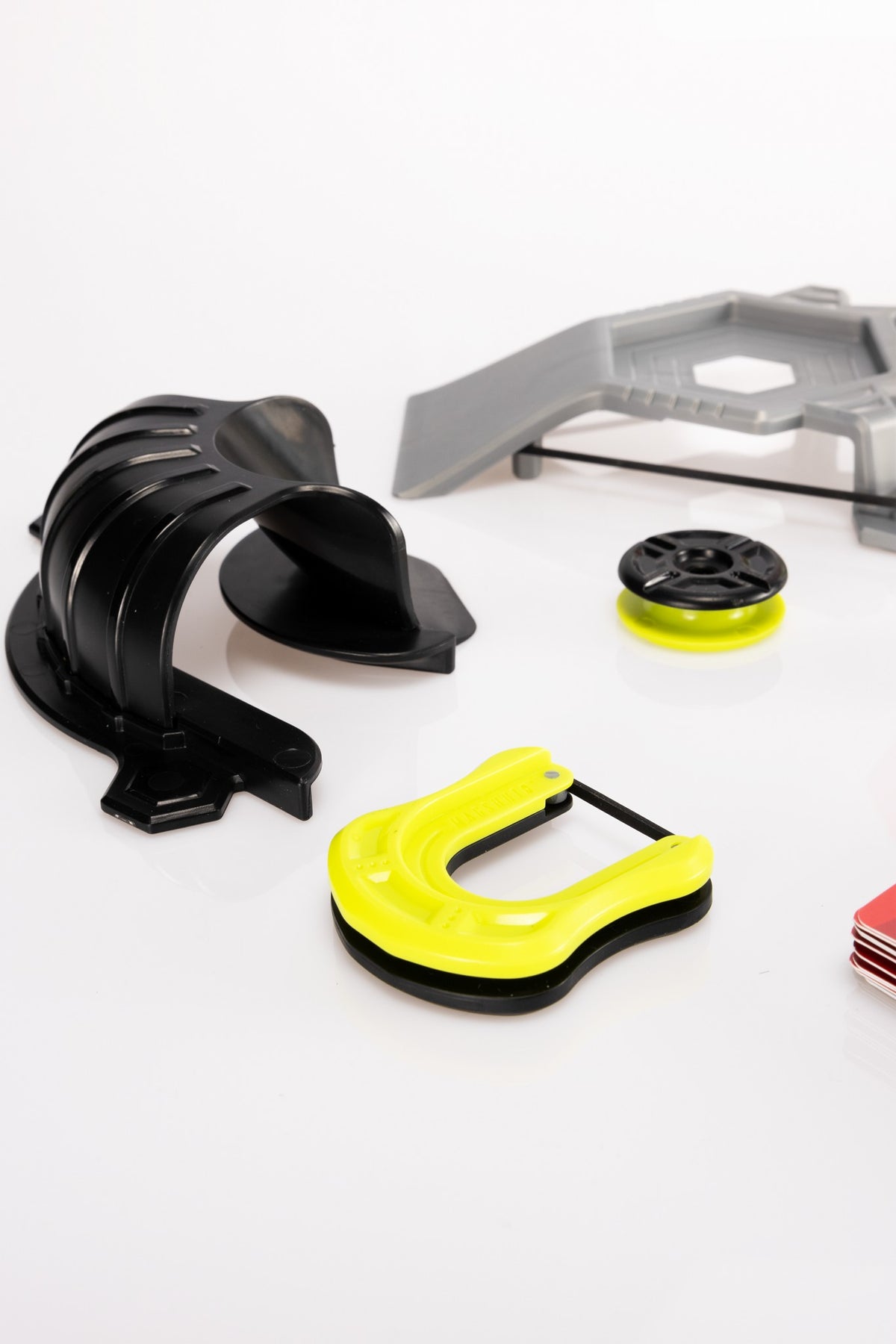 Tor wyzwań MagShuto Fat Brain Toy Co. – Stunt Park – zdjęcie 2
