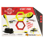 Tor wyzwań MagShuto Fat Brain Toy Co. – Stunt Park – zdjęcie 4