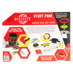 Tor wyzwań MagShuto Fat Brain Toy Co. – Stunt Park – zdjęcie 5