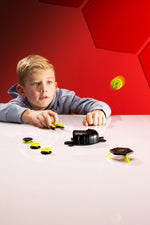Tor wyzwań MagShuto Fat Brain Toy Co. – Stunt Park – zdjęcie 9