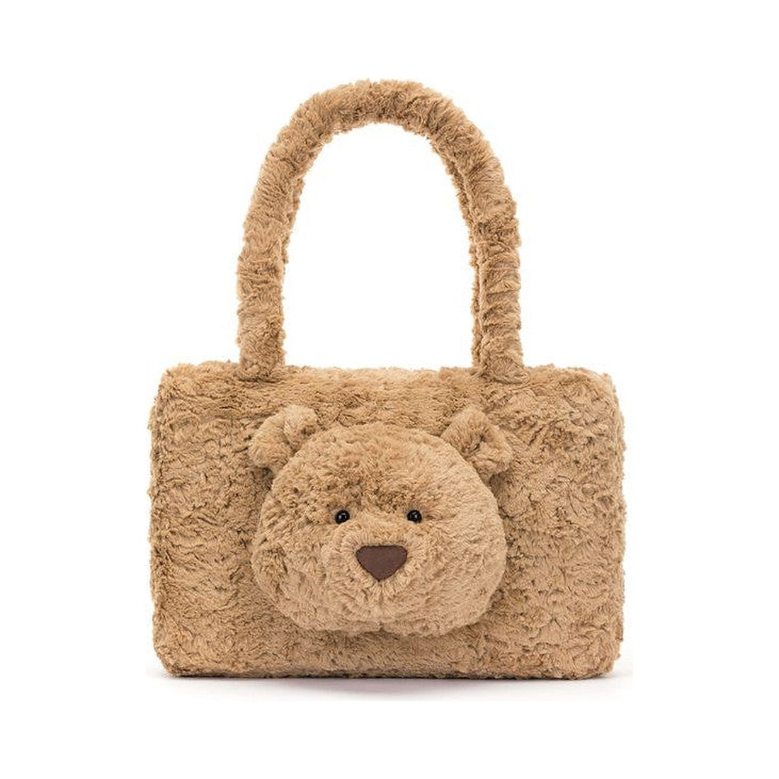 Torebka Jellycat – Miś Bartłomiej 36 cm, widok z przodu