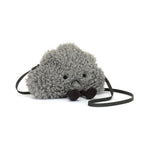 Torebka na ramię Jellycat Amuseables – Chmurka Burzowa 24 cm