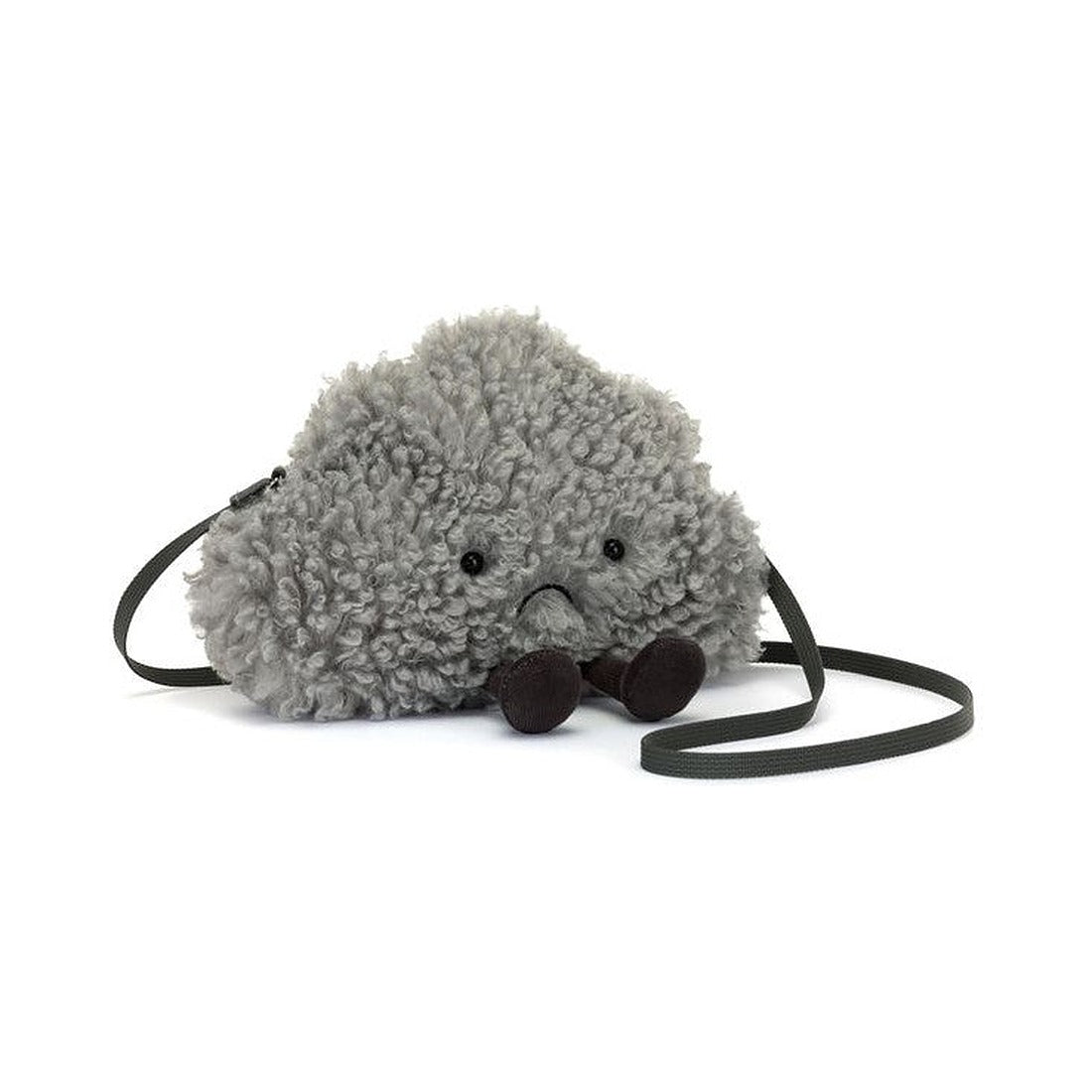 Torebka na ramię Jellycat Amuseables – Chmurka Burzowa 24 cm