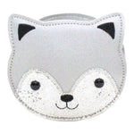Torebka na ramię Gaspard Yuko.B – szara, 12 × 5,5 × 12 cm – zdjęcie 2