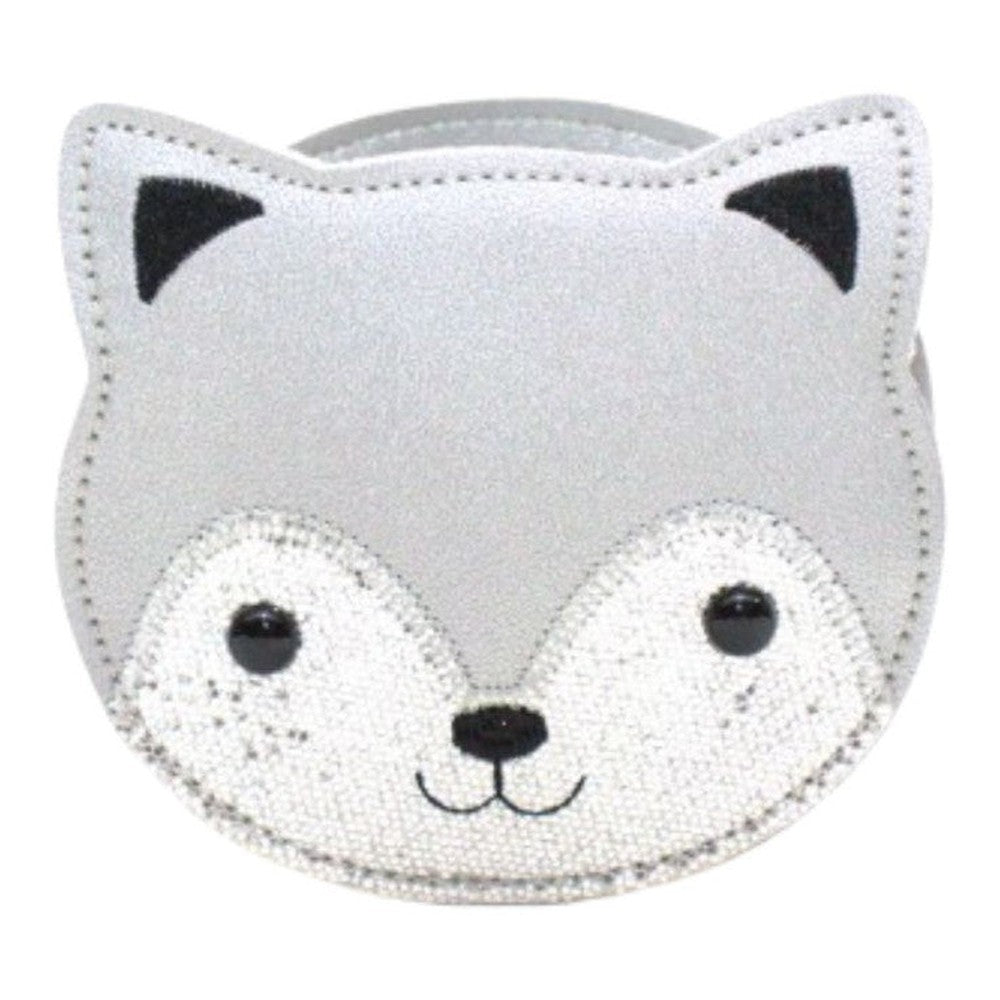 Torebka na ramię Gaspard Yuko.B – szara, 12 × 5,5 × 12 cm – zdjęcie 2