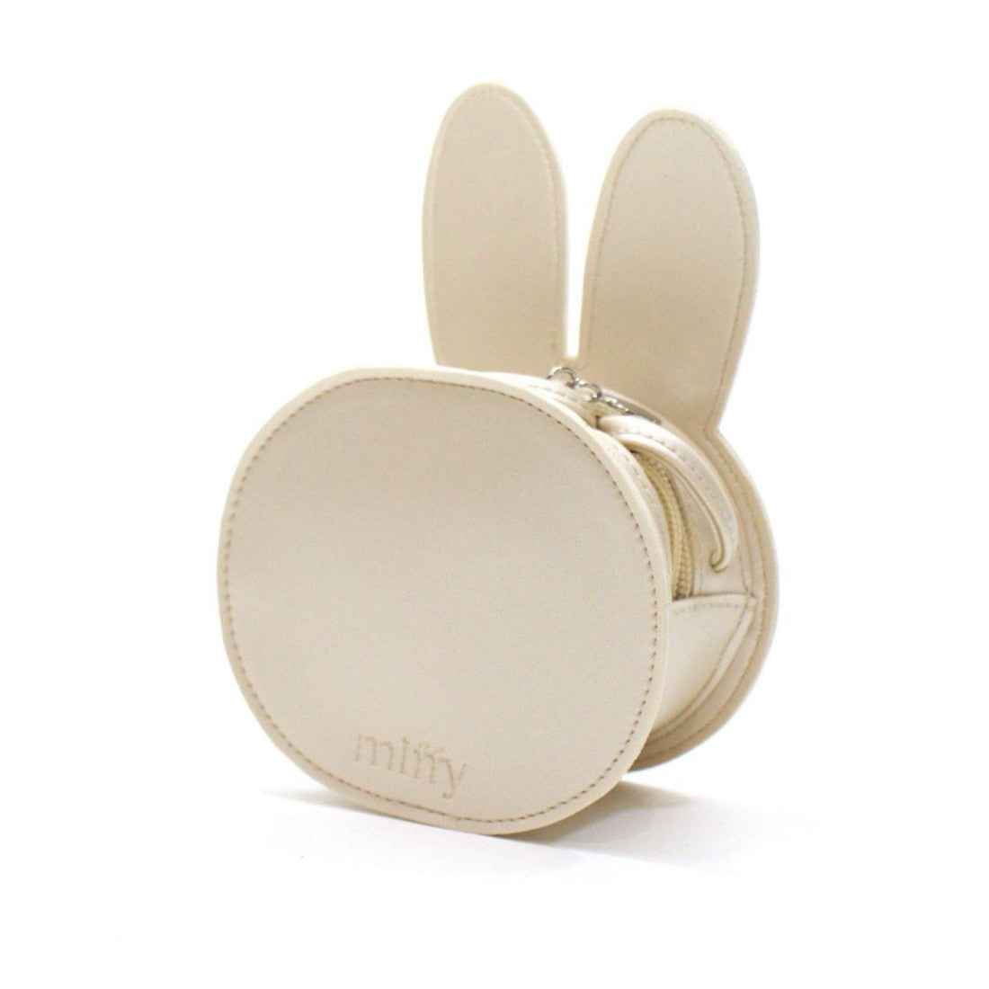 Torebka na ramię Miffy Yuko.B – beżowa – zdjęcie 4