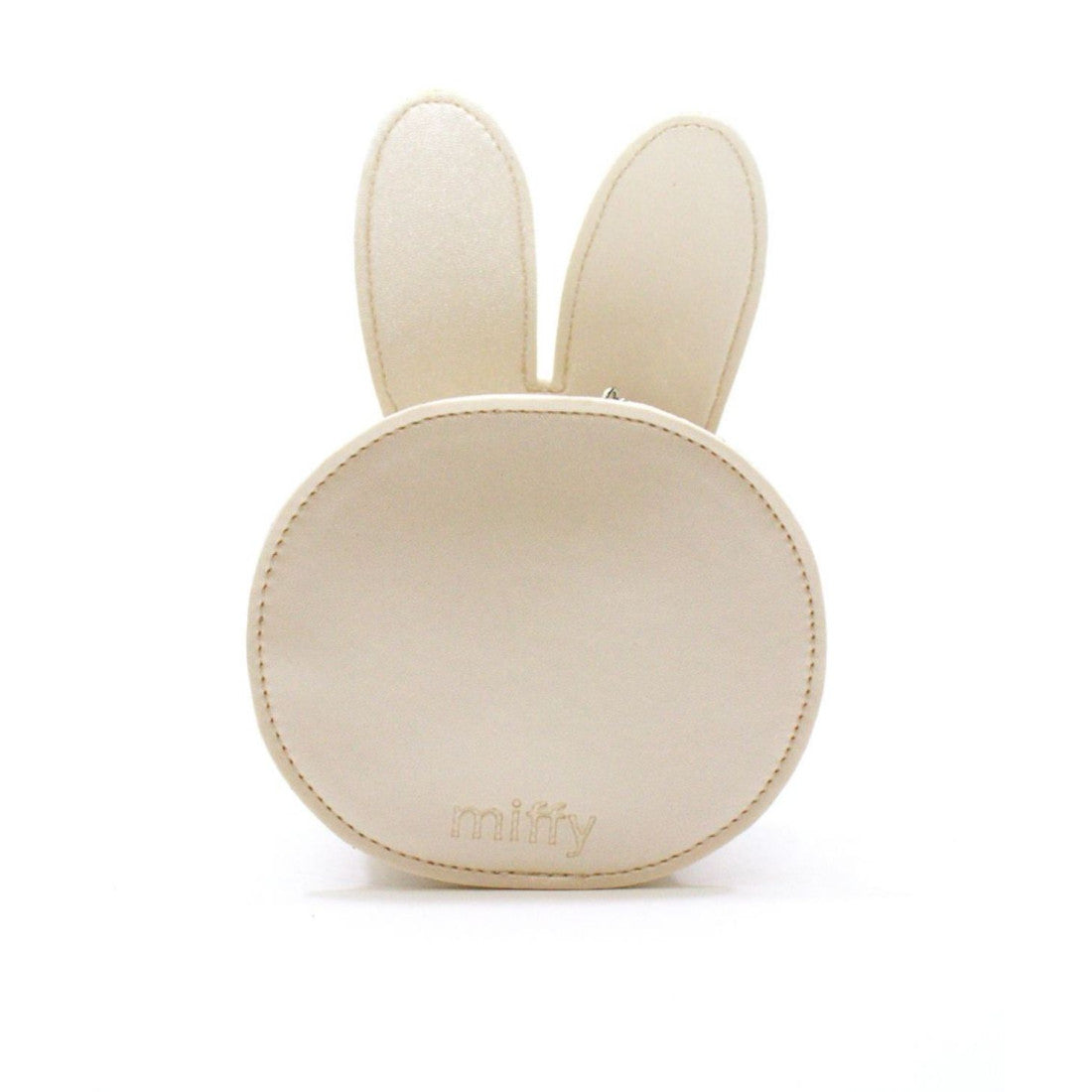 Torebka na ramię Miffy Yuko.B – beżowa – zdjęcie 5