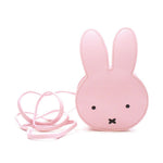 Torebka na ramię Miffy Yuko.B – różowa – zdjęcie 3