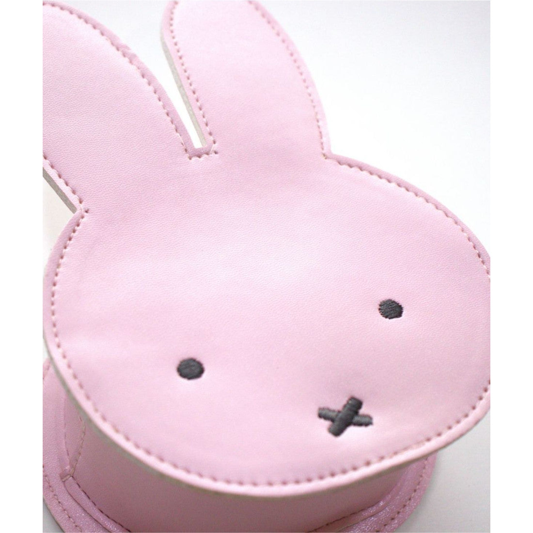 Torebka na ramię Miffy Yuko.B – różowa – zdjęcie 4