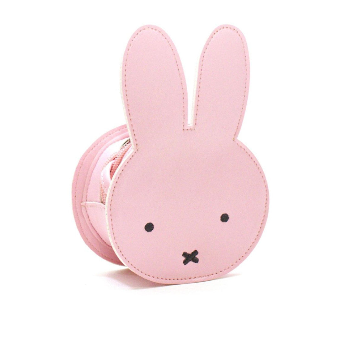 Torebka na ramię Miffy Yuko.B – różowa