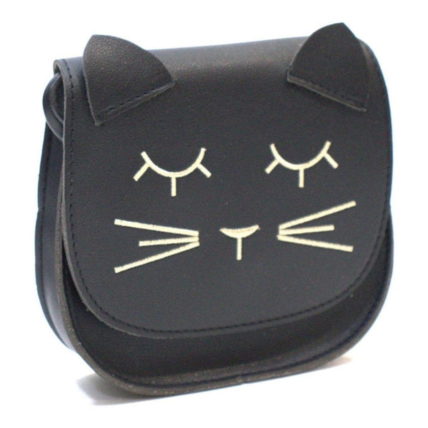 Torebka na ramię Mina Yuko.B – czarna, 14 × 4,5 × 15 cm