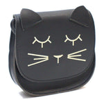 Torebka na ramię Mina Yuko.B – czarna, 14 × 4,5 × 15 cm