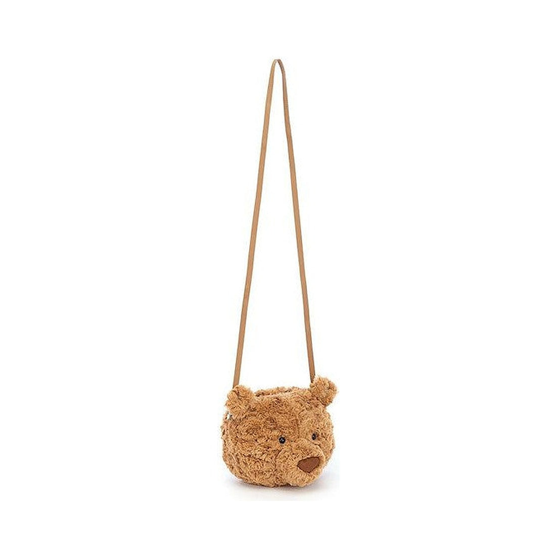 Torebka na ramię Jellycat – Miś Bartłomiej 18 cm, torebka zawieszona na pasku