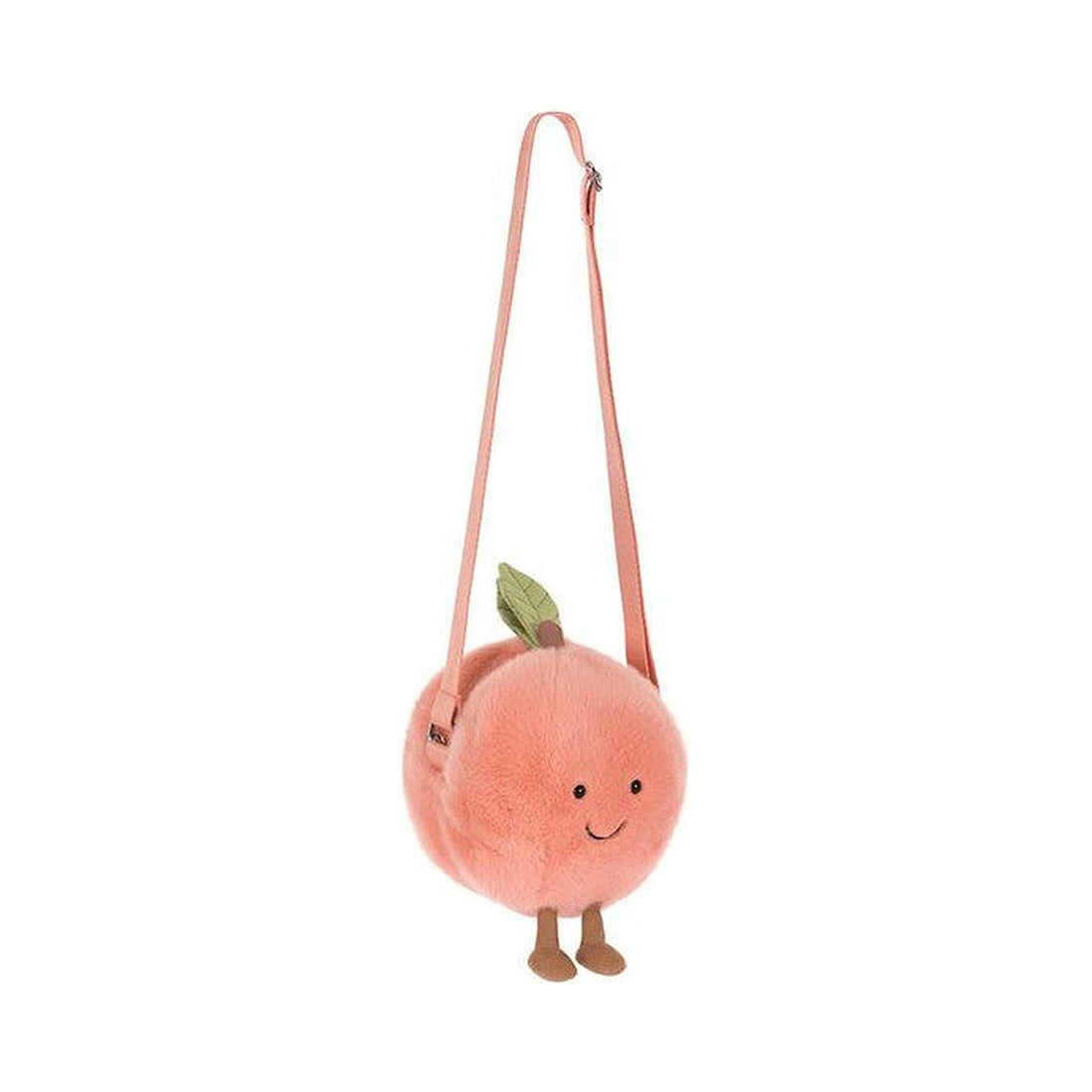 Torebka na ramię Jellycat Amuseables – Brzoskwinia 18 cm