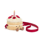 Torebka na ramię Jellycat Amuseables – Urodzinowy Torcik 18 cm